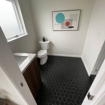 Small bathroom remodel