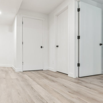 Tilden Base | Modin Rigid LVP Collection Scandinavian Customer Space | UT