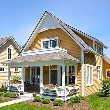 The Ellis Cottage Home