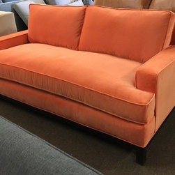 CUSTOM SOFAS - FACTORY PICS - Sofas