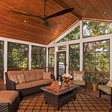 3 Season Porch Ideas