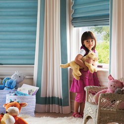 Hunter Douglas Vignette&reg; Shades - Window Blinds