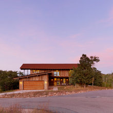 modern cabin - like the look!!