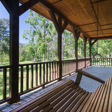 Cabins in Broken Bow