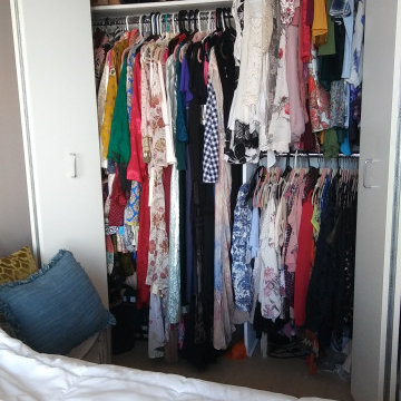 Apartment Organization