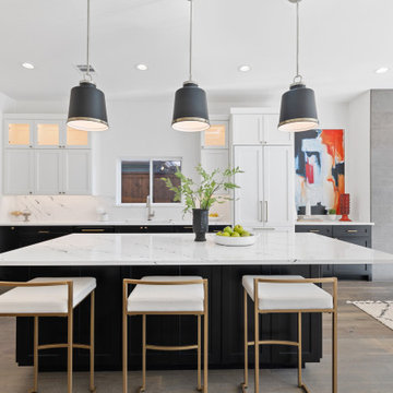 Belmont Ave - New Construction