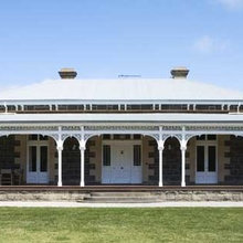EXTERNAL LOOK & ROOF LINE