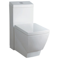 Contemporary Toilets by Woodbridge