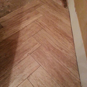 Lake House Bathroom