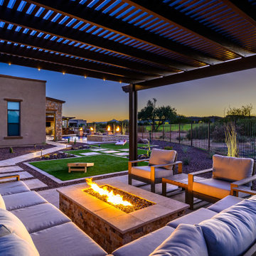 A Sprawaling, All-Year Oasis