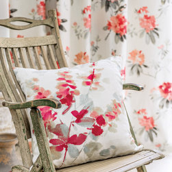 Colecci&oacute;n WATERPERRY de Sanderson - Drapery Fabric