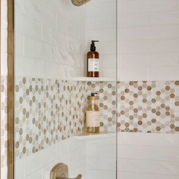 Seize the Day Master Suite Remodel | Rosemount, MN | White Birch Design
