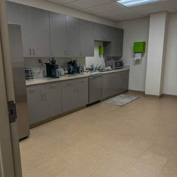 ServPro Commercial Buildout
