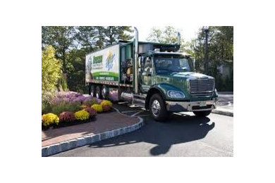 Residential Mulch Delivery & Installation