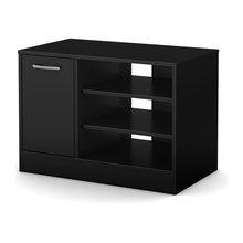 Bedroom media console