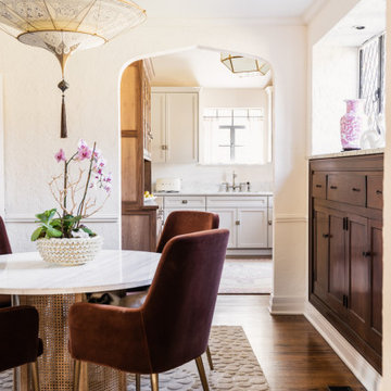French Cottage Kitchen
