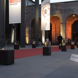 Babele Fireplace by Antoniolupi - Indoor Fireplaces