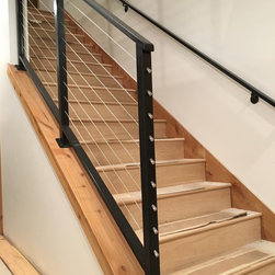 Stainless  Steel Cable Railings - Products
