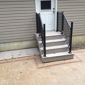 Curved Deck -- Valley City