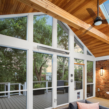 Palisades Screen porch