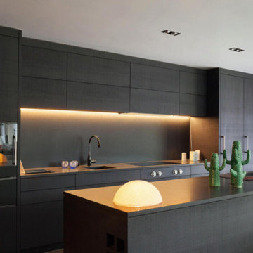 Kitchen Deisng + Build