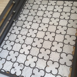 New Stone Waterjet Mosaics - Products