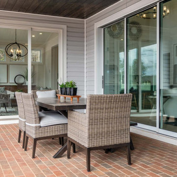 Schumacher Homes Vinemont American Tradition: Charlotte, NC