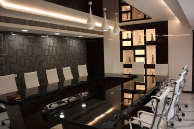Office Space in Kolkata (Chief Designer: Harshita Poddar)
