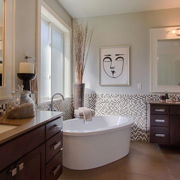 Greater Seattle Area | The Milan Master Bath