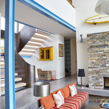Cornwall House Interiors