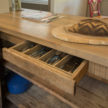My Houzz: A 1941 DIY Cottage Update — Aided by a Lending Library