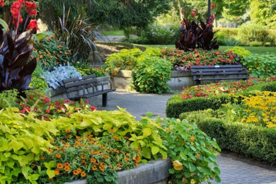 This is an example of a landscaping in Other.