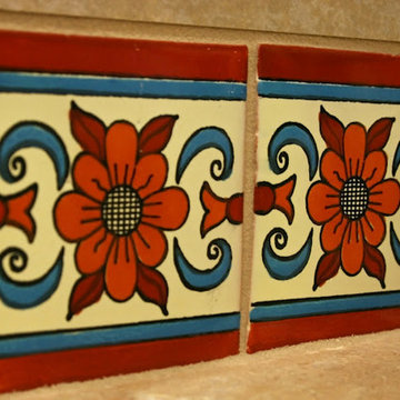 Mexican tile