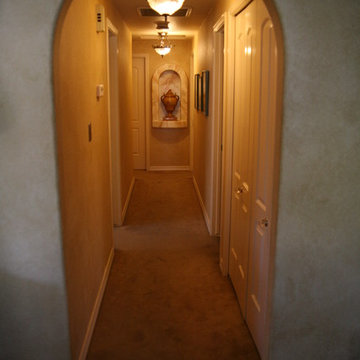 interior faux painting