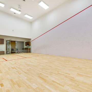 South Barrington Squash Court