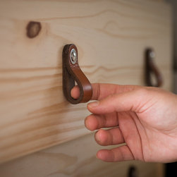 IKEA Hacks with Leather Drawer Pulls - Products