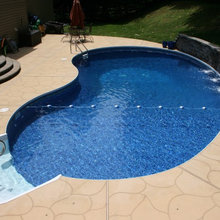 Deck & Pool