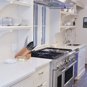 Myers Park Carrara Classic Quartz