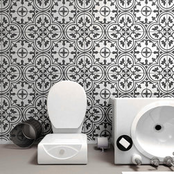 Oasis Revival - Wall And Floor Tile