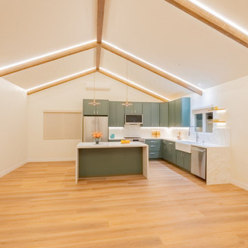 Vaulted Architectural ADU with Designer Kitchen & Investment-Grade Layout