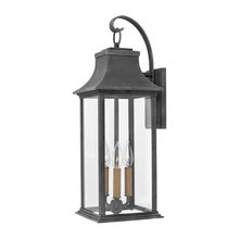 Burkhardt Exterior Lighting