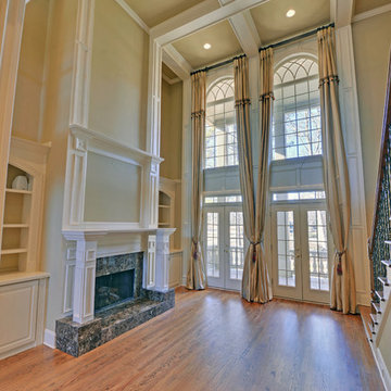 St. Marlo Golf & Country Club Custom Homes