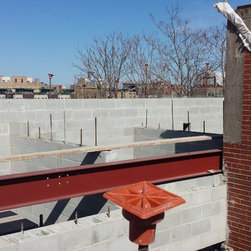 Building structural steel frame - Products