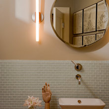 pantry and bath tile inspiration