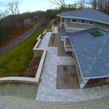 West Hartford, Patios, Walkways and Walls
