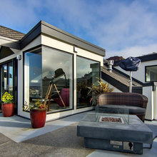 Outdoor table f/p