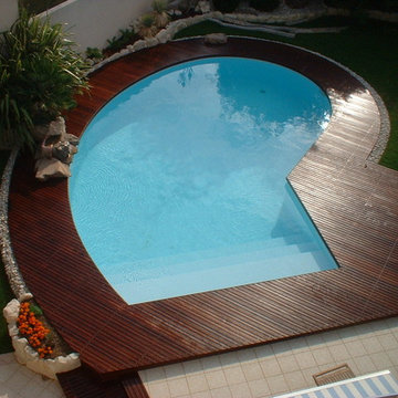 Terrasse la rochelle