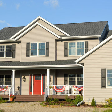 Modern Farmhouse Home