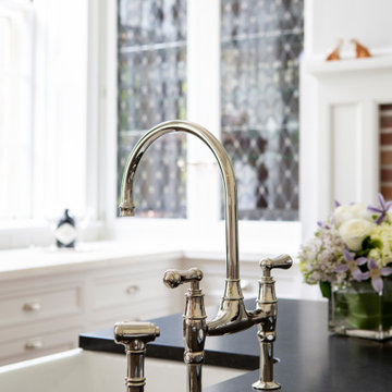 Historic Kitchen Renovation