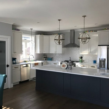 State Road New Home Construction
